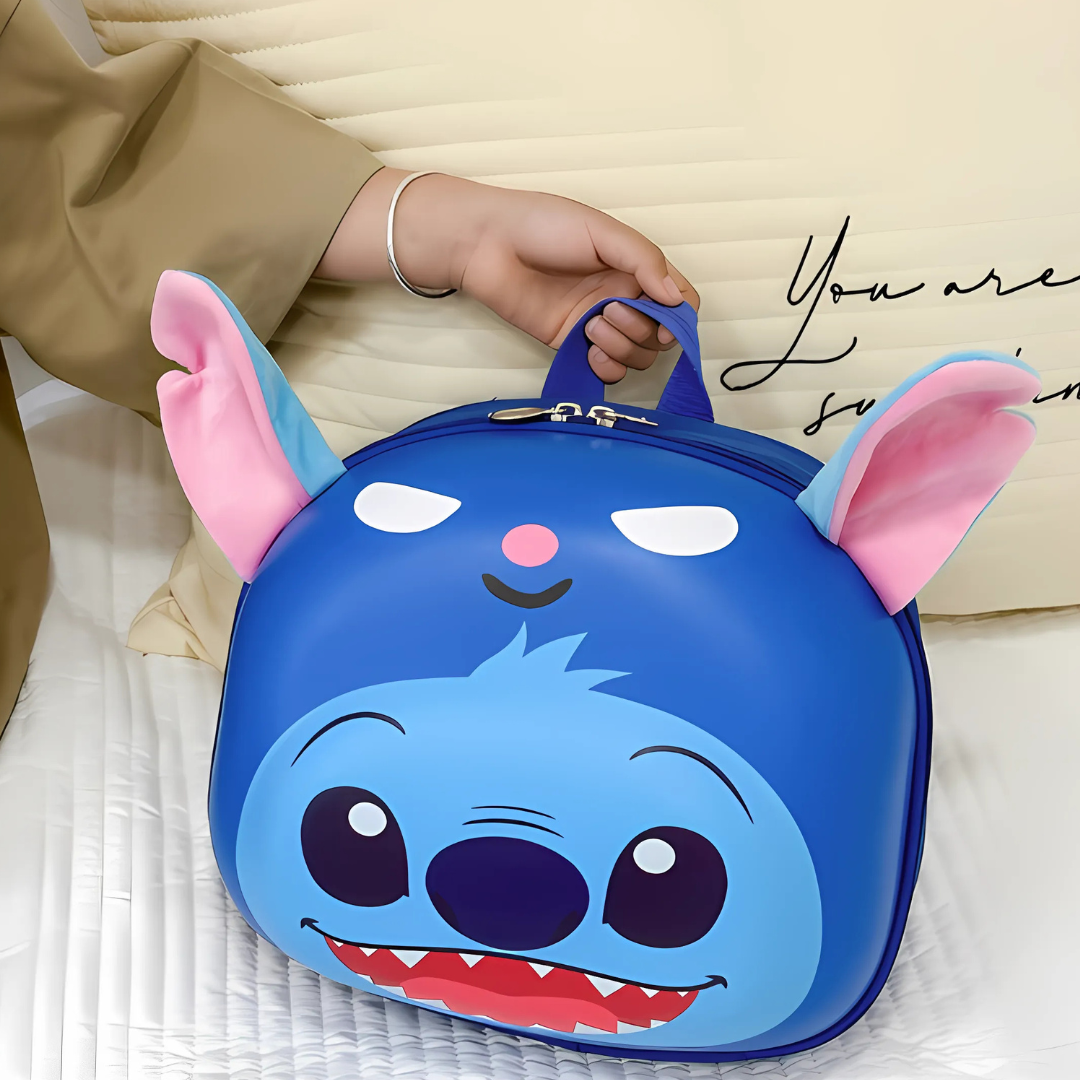 3D stitch ranac