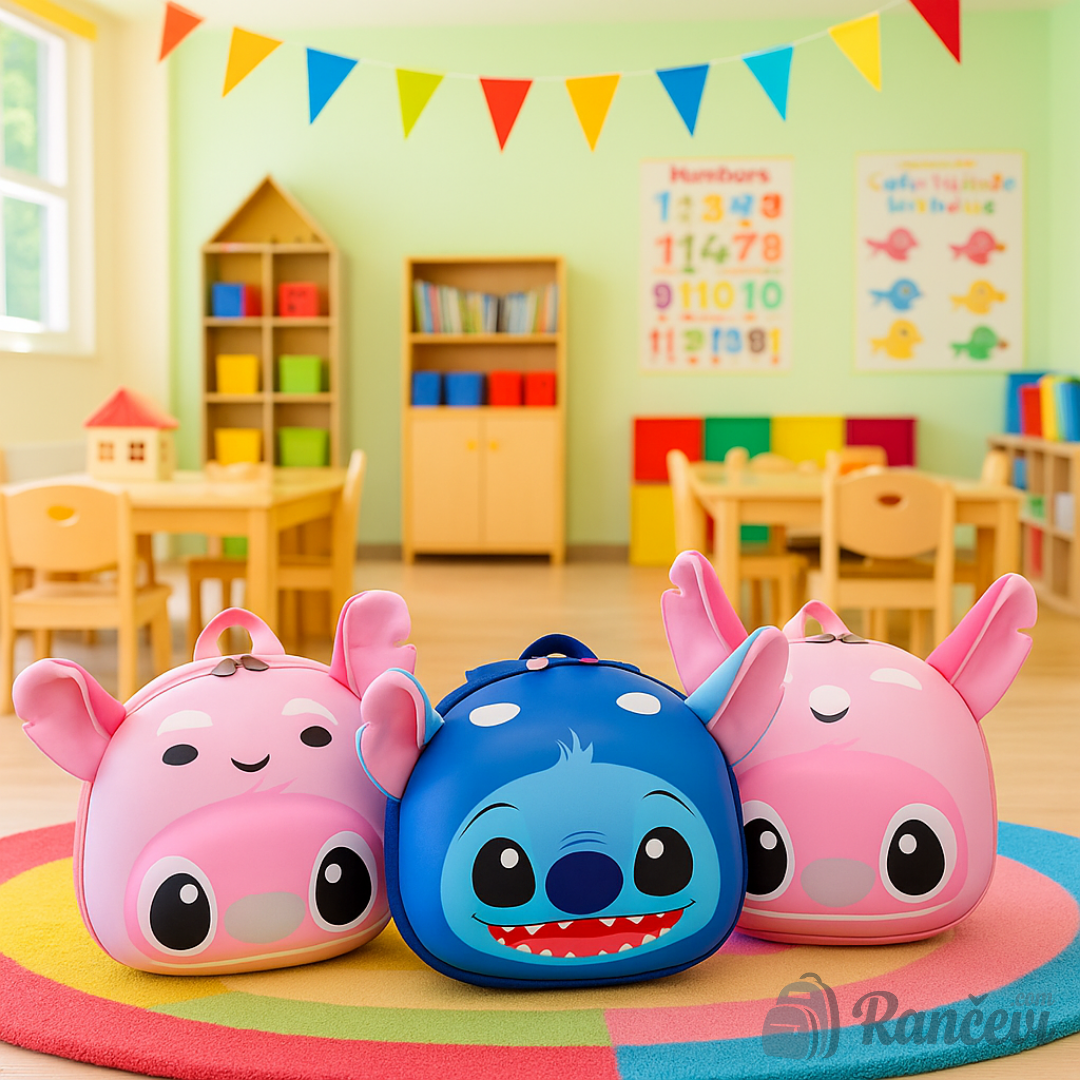 3D stitch ranac