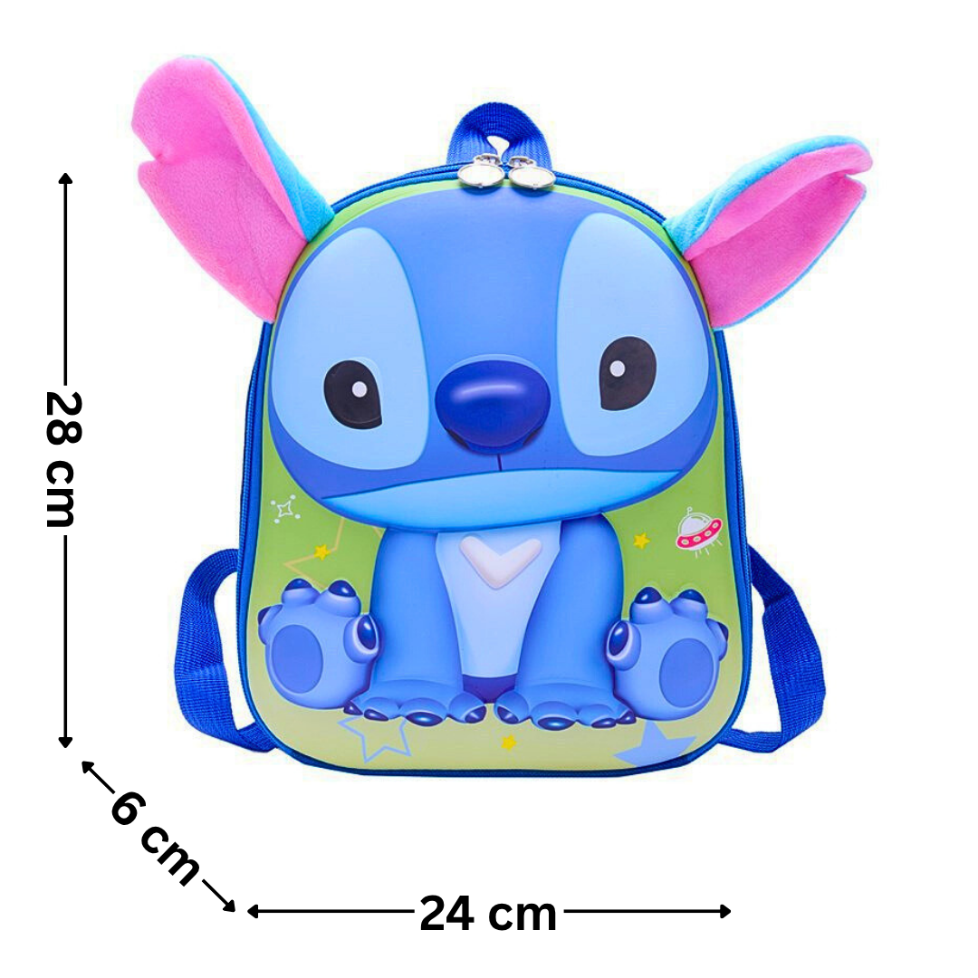 Stitch 3D ranac