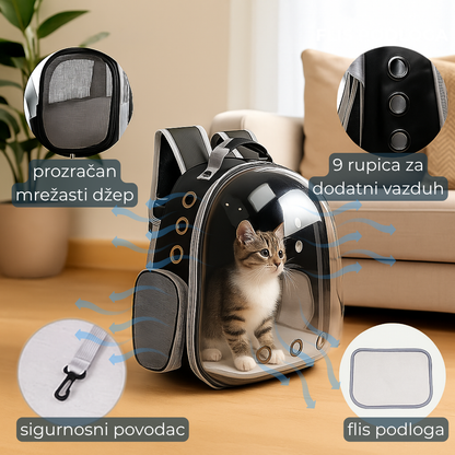 Ranac za mačke