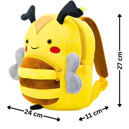 Plišani ranac Pčelica