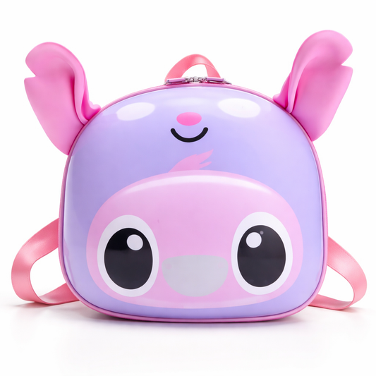 3D stitch ranac pink