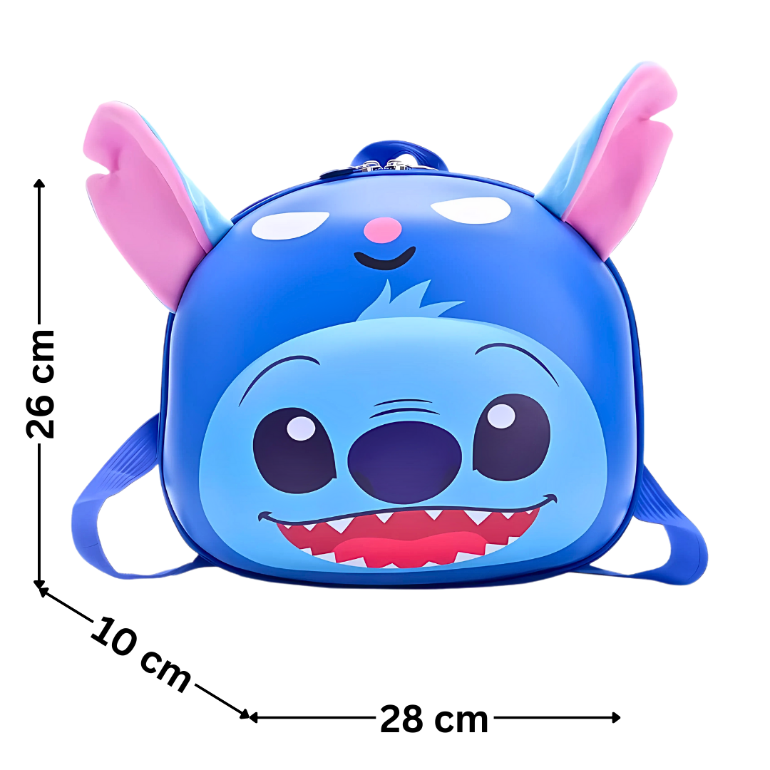 3D stitch ranac