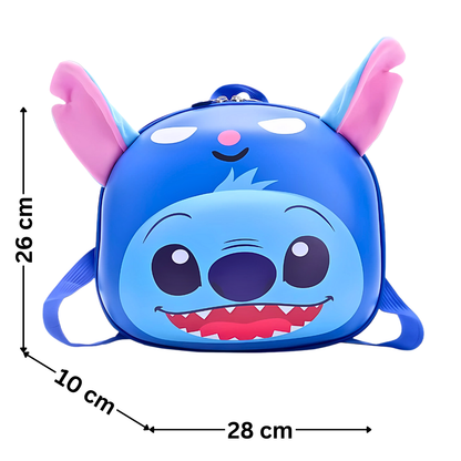 3D stitch ranac