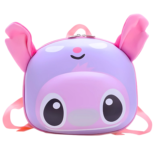 3D stitch ranac pink