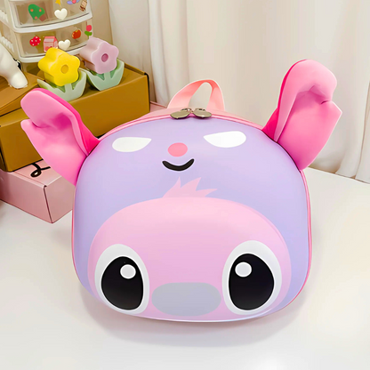 3D stitch ranac pink