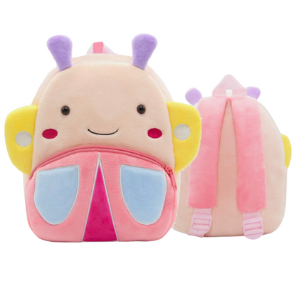 Plišani ranac Leptir