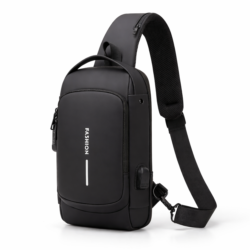 Sigurnosni crossbody ranac