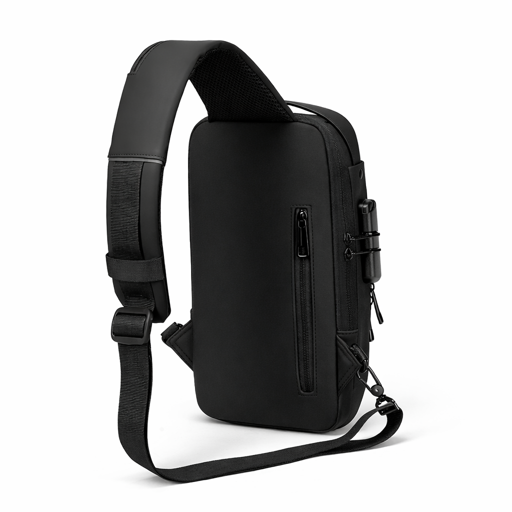 Sigurnosni crossbody ranac